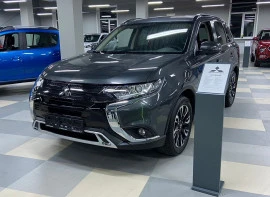 Mitsubishi Outlander III Рест 2 