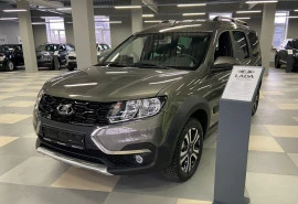 Lada Largus Cross