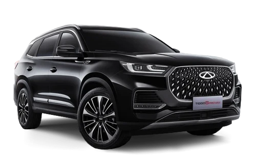 CHERY Tiggo 8 Pro Max