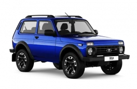 Lada Niva Legend Спорт