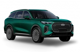 CHERY Tiggo 9 I Рест