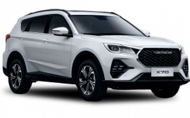 Jetour X70 
