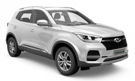 CHERY Tiggo 4 I Рест