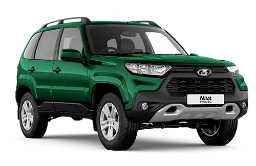Lada Niva Travel