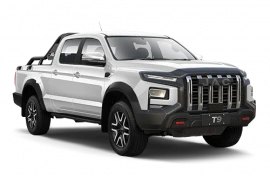 JAC T9 NEW