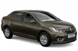 Renault Logan II Рест