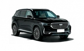 Geely Monjaro I Рест