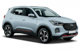 CHERY Tiggo 4 Pro I Рест 2