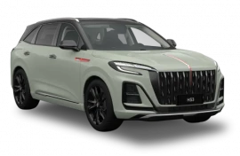 Hongqi HS3 I