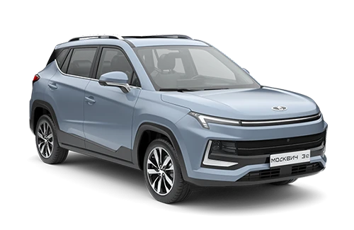 Moskvich 3e