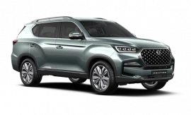 KGM Rexton I