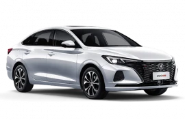 Changan Eado Plus 