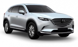 Mazda CX-9 II Рест