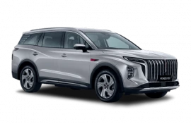 Hongqi HS7 II