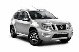 Nissan Terrano III
