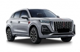 Hongqi HS5 I Рест