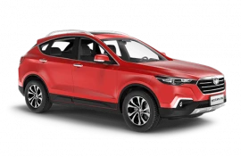 FAW Besturn X80 I Рест