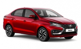 Lada Iskra Седан I