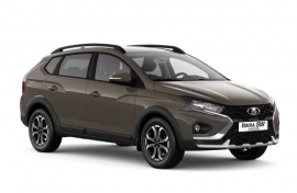 Lada Iskra SW Cross I