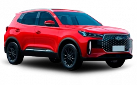 CHERY Tiggo 4 I Рест 2