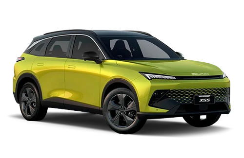 BAIC X55