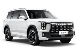 GAC GS8 Traveller II