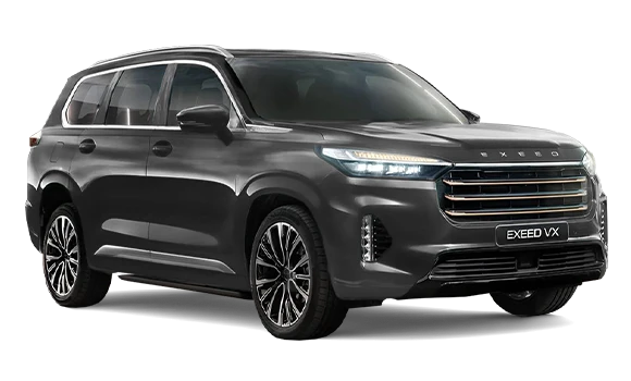 Exeed VX LE