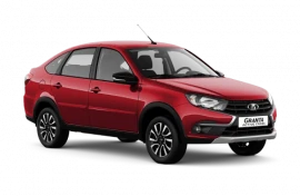 Lada Granta Active Cross I Рест
