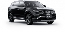 Belgee X70 I Рест