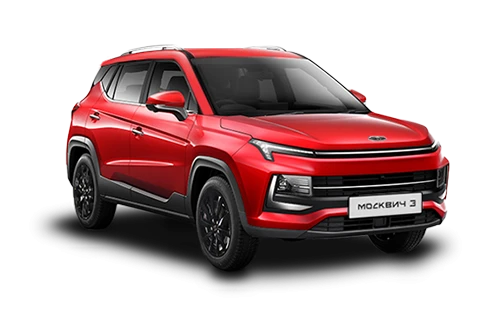 Moskvich 3