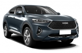 Haval F7x I