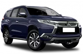 Mitsubishi Pajero Sport III Рест