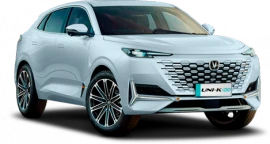 Changan Uni-K iDD I