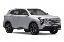 Changan UNI-S I Рест
