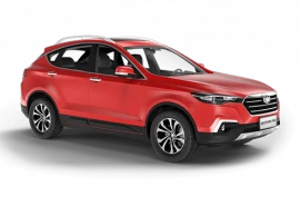 FAW Besturn X80 