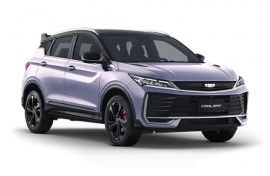 Geely Coolray I Рест 2