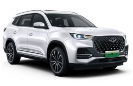 CHERY Tiggo 8 Pro E+ 