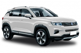 Changan CS35 Plus I