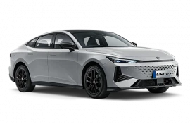 Changan UNI-V I Рест