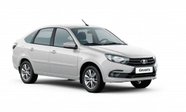 Lada Granta Лифтбек