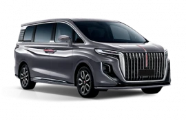 Hongqi HQ9 I