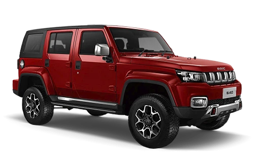 BAIC BJ40