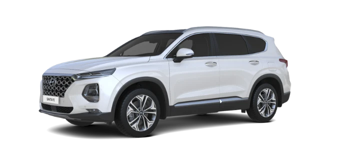 Hyundai Santa Fe - фото №12