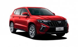 Jetta VS5 I Рест