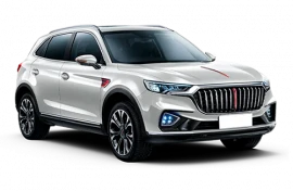 Hongqi HS5 I