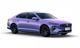 Geely Preface I Рест 2