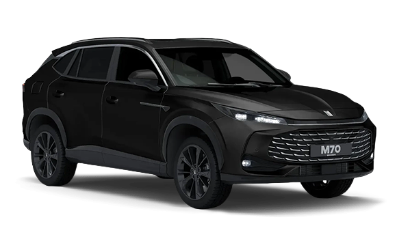 M70 I Астраханский черный цвет 2026-ого года купить в Новосибирске - autospot-54.ru