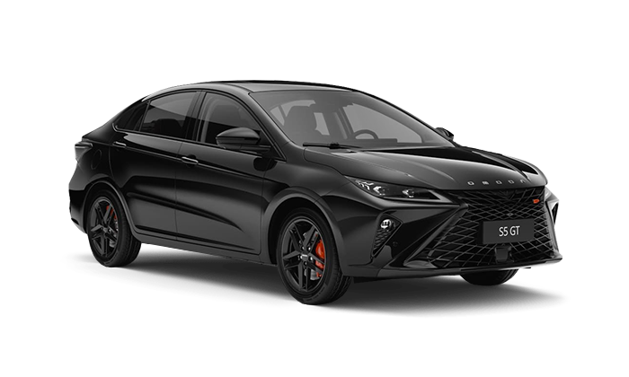 S5 GT Черный цвет 2025-ого года купить в Новосибирске - autospot-54.ru