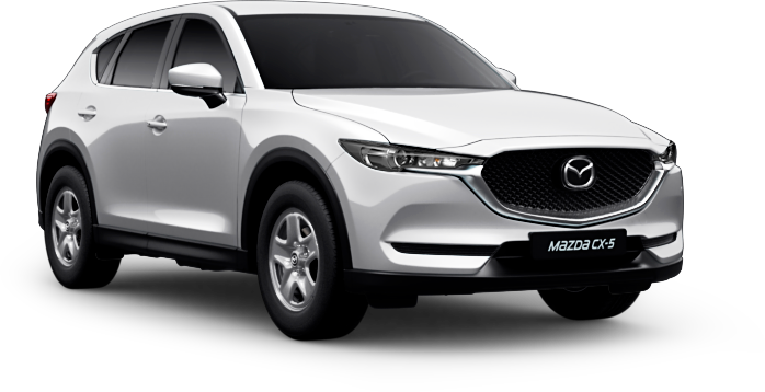 CX-5 Arctic White цвет 2025-ого года купить в Новосибирске - autospot-54.ru