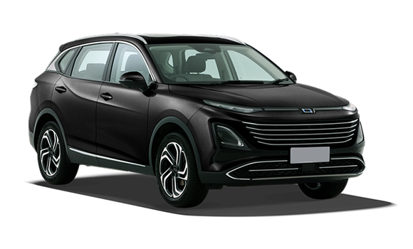 Bestune T90 Чёрный цвет 2025-ого года купить в Новосибирске - autospot-54.ru